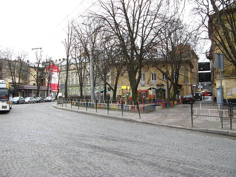 Apt In The Center Of The Town Near The Opera House Lviv Exterior photo