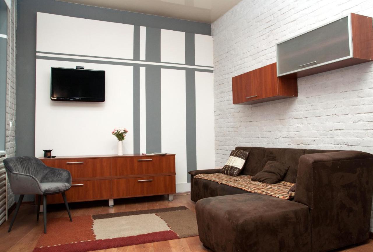 Apt In The Center Of The Town Near The Opera House Lviv Exterior photo
